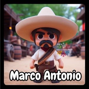 Meet your Posher, Marco